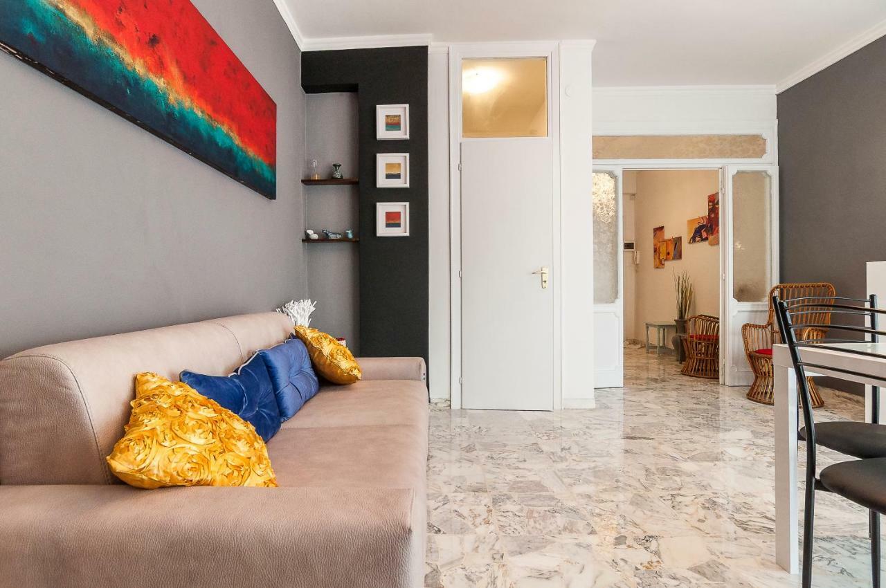 Апартаменты Casa Vacanza Flora Сперлонга Экстерьер фото
