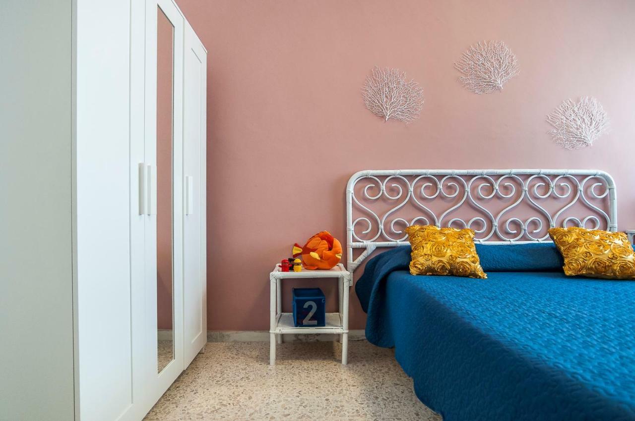 Апартаменты Casa Vacanza Flora Сперлонга Экстерьер фото
