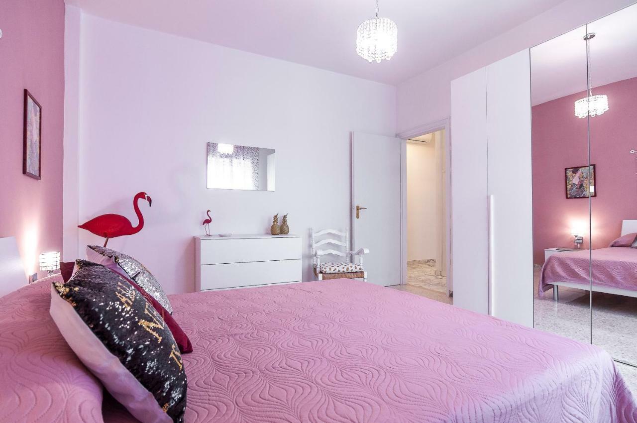 Апартаменты Casa Vacanza Flora Сперлонга Экстерьер фото