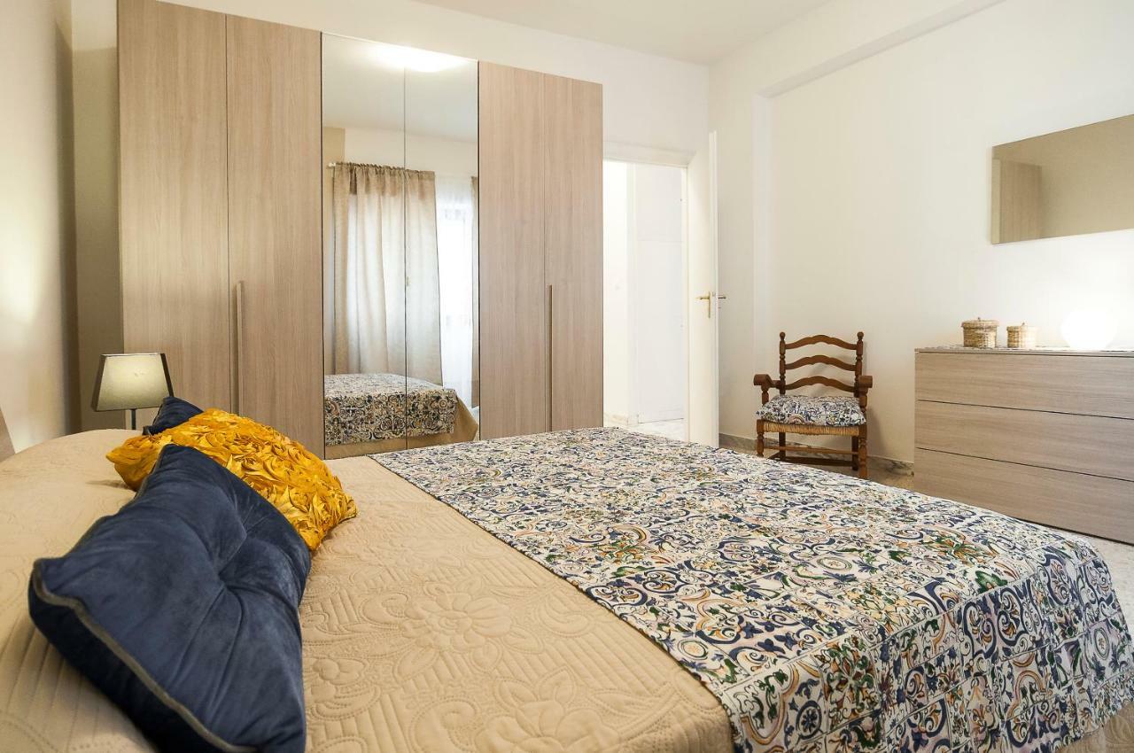 Апартаменты Casa Vacanza Flora Сперлонга Экстерьер фото