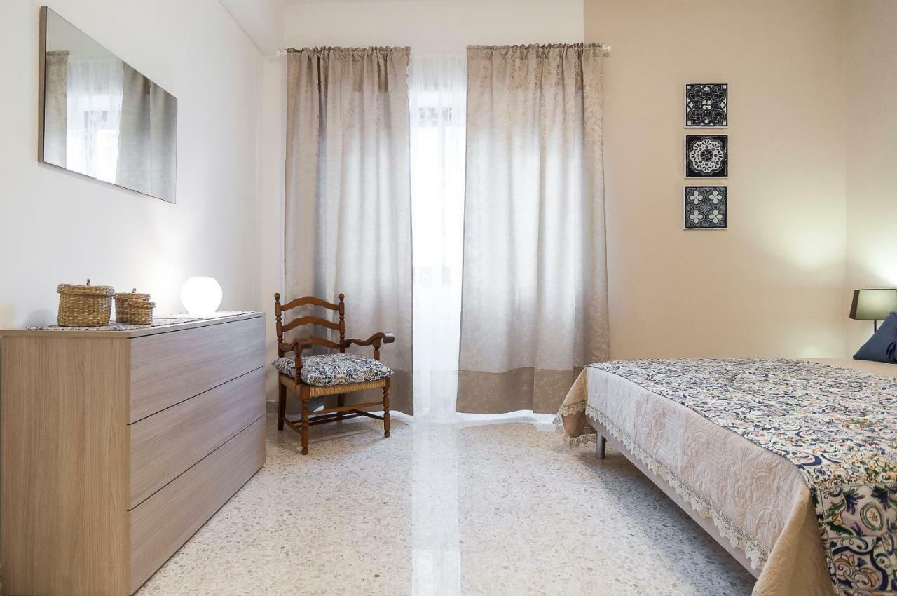 Апартаменты Casa Vacanza Flora Сперлонга Экстерьер фото