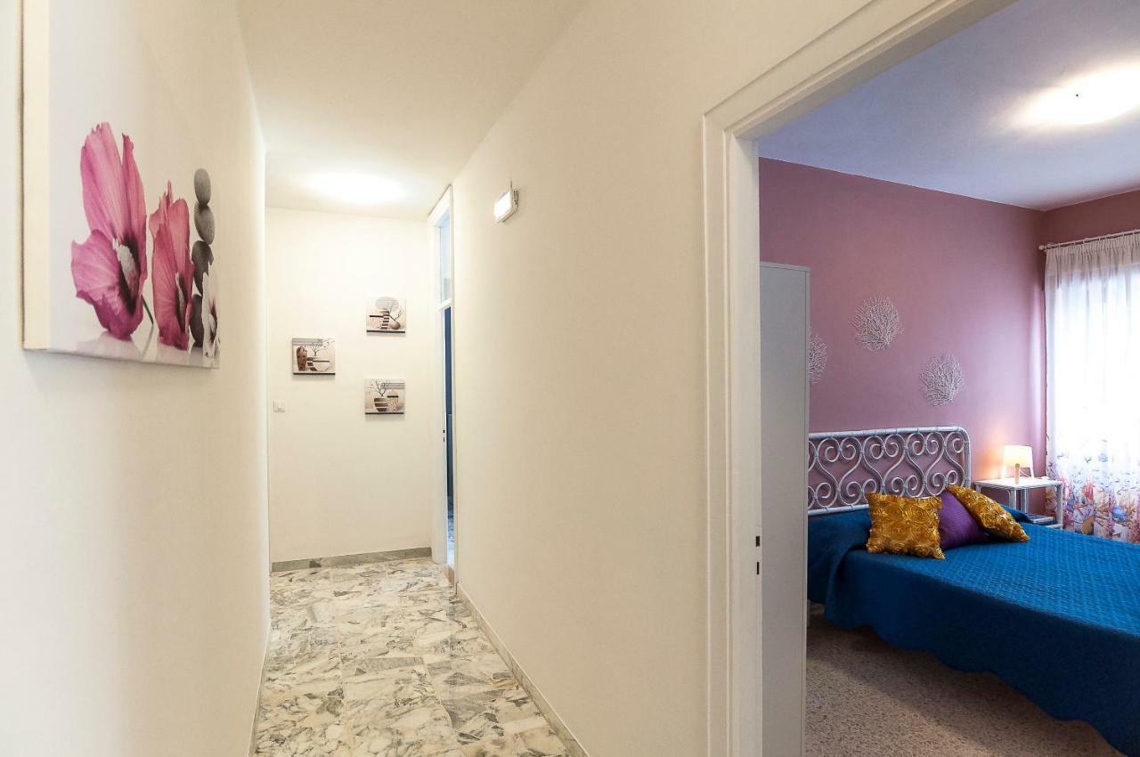 Апартаменты Casa Vacanza Flora Сперлонга Экстерьер фото
