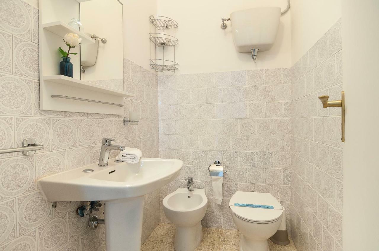 Апартаменты Casa Vacanza Flora Сперлонга Экстерьер фото