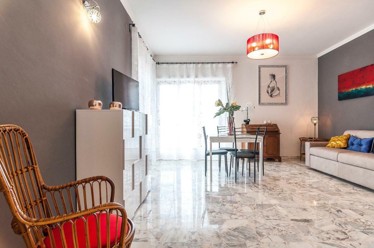 Апартаменты Casa Vacanza Flora Сперлонга Экстерьер фото