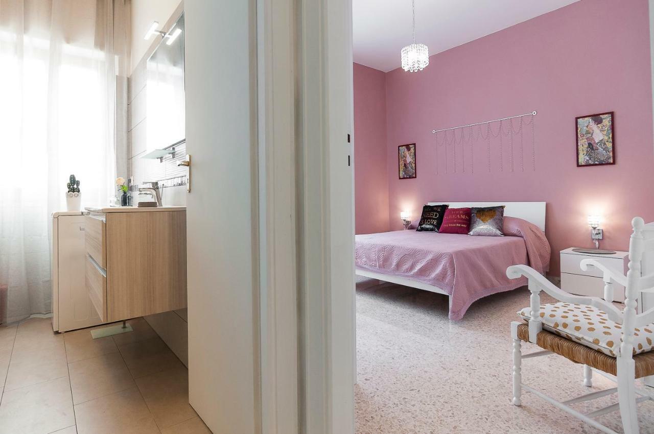 Апартаменты Casa Vacanza Flora Сперлонга Экстерьер фото
