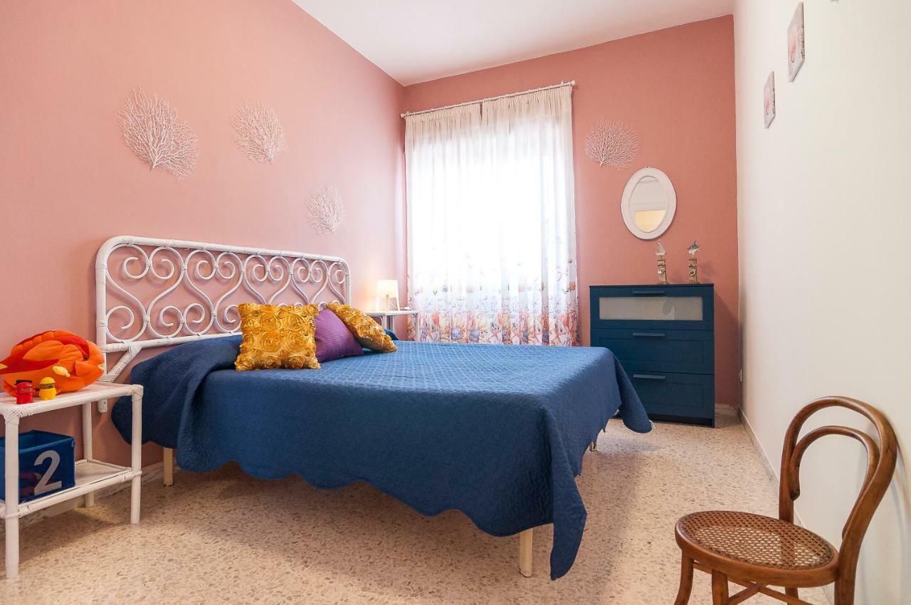 Апартаменты Casa Vacanza Flora Сперлонга Экстерьер фото
